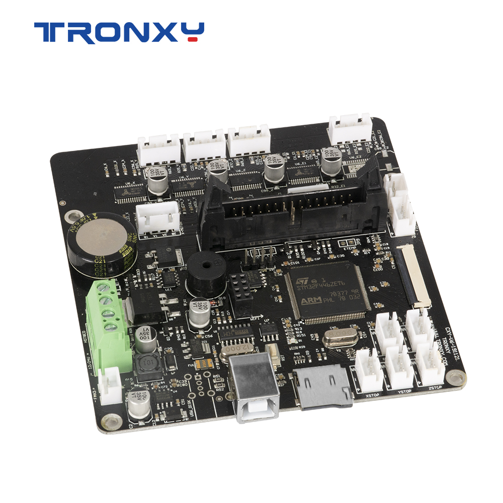 Tronxy  Original Silent Mainbo - đánh giá và giá Cnc 3018 Pro Max Metal