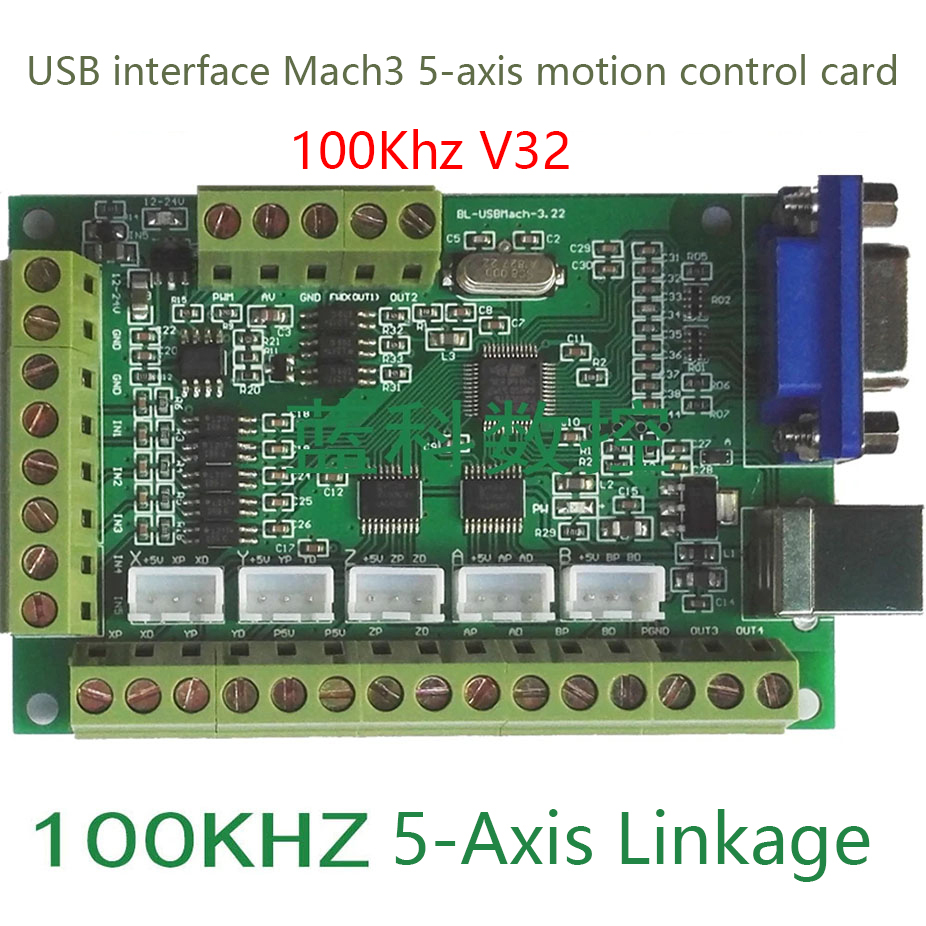Mach3 interface board cnc 5 ax - đánh giá và giá 5 Axis Cnc Breakout Board Interface Mach3
