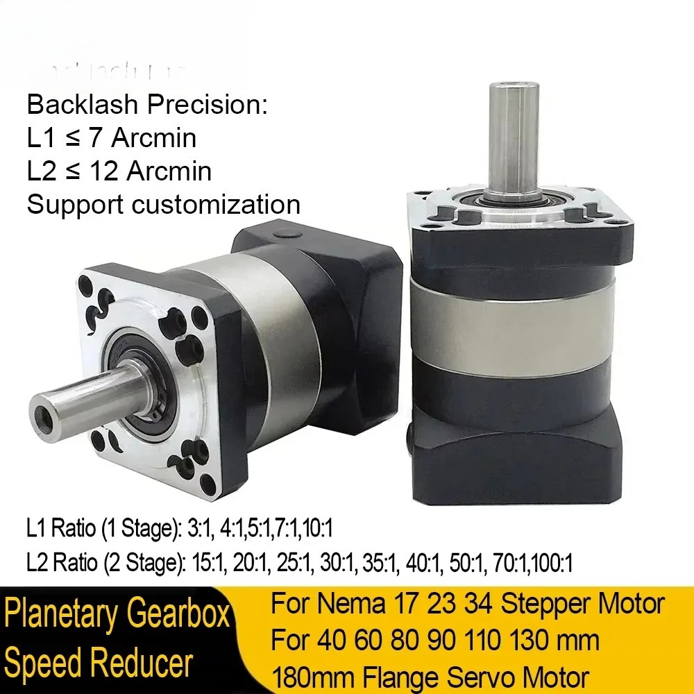 Planetary Gearbox Motor Reduce - đánh giá và giá Planetary Gearbox Reducer Nema 23 34