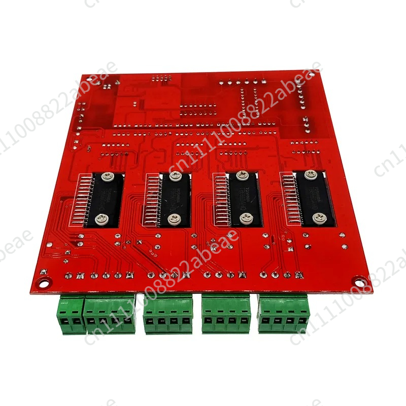 MACH3 USB 4 Axis Breakout Boar - đánh giá và giá Mach3 Usb Cnc Controller 4 Axis 100Khz