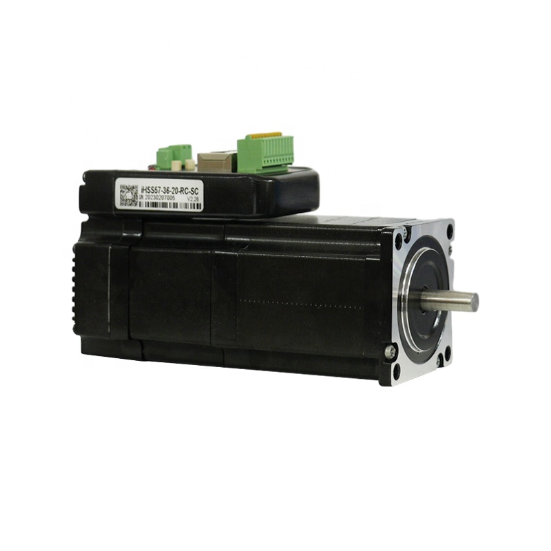 IHSS57-36-20-RC-SC Sellers Nem - đánh giá và giá Nema 23 Closed Loop Stepper Motor Driver Kit