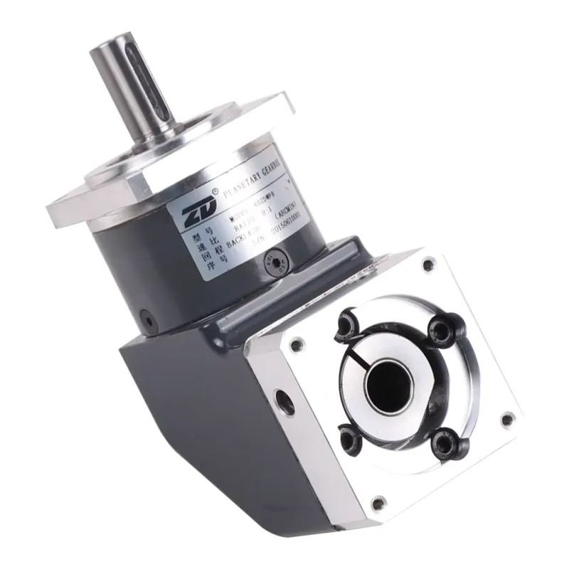 ZD Motor 80mm Flange Nema 23 3 - đánh giá và giá Planetary Gearbox Reducer Nema 23 34
