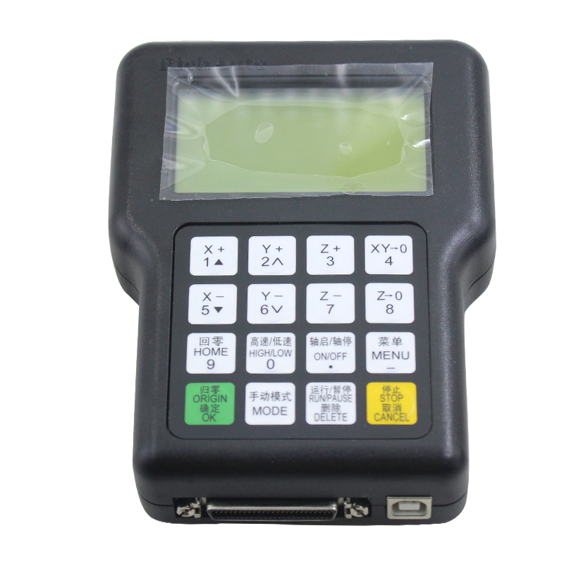 Richauto A11 CNC Controller DS - đánh giá và giá Richauto A11 Dsp Controller 3 Axis